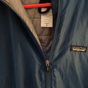 Patagonia Blue Jacket